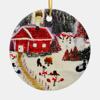 Julgran Ornament