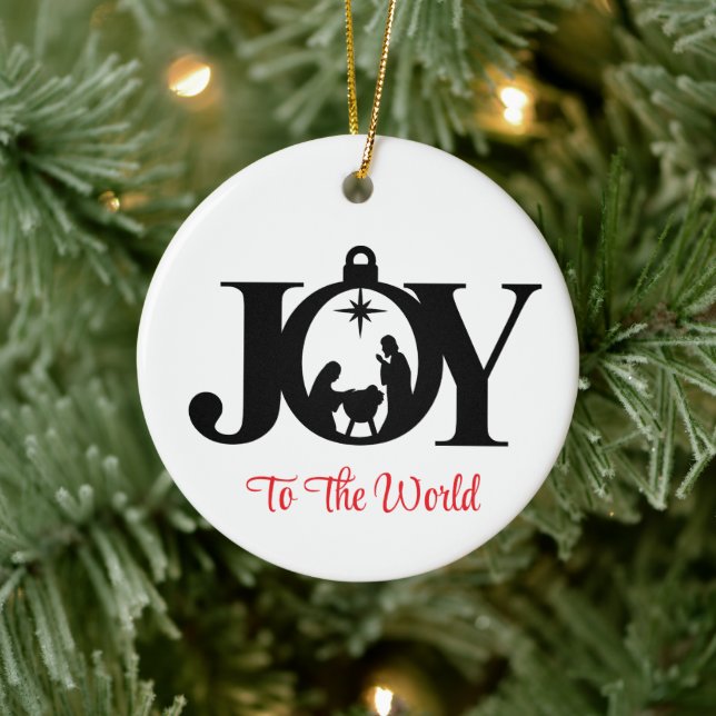 Julgran Ornament (Träd)
