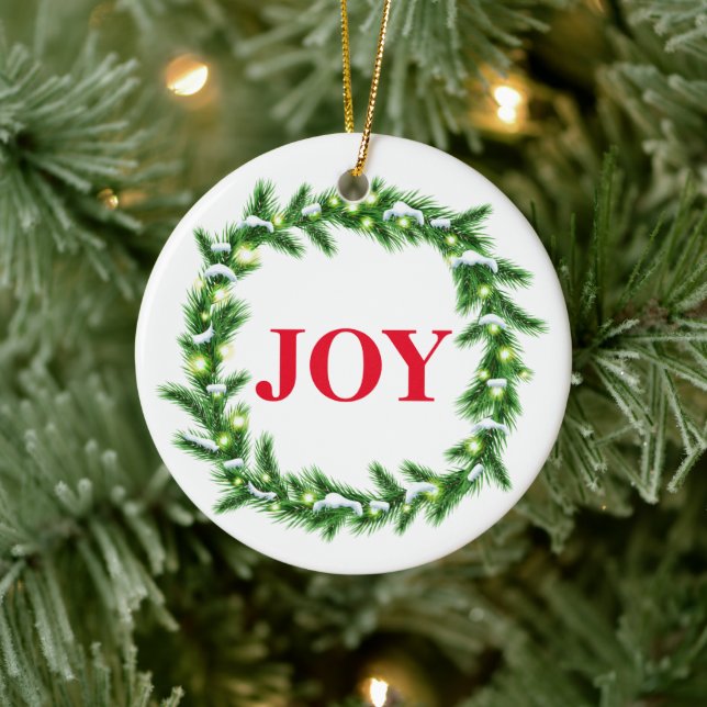 Julgran Ornament (Träd)