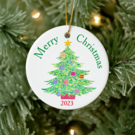 Julgran Ornament