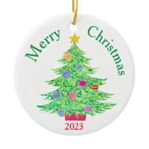 Julgran Ornament