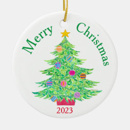 Julgran Ornament