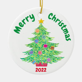 Julgran Ornament