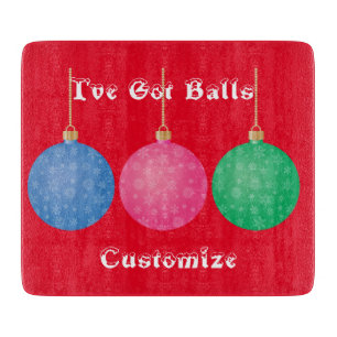 Julgran Ornament Bollar Thunder_Cove