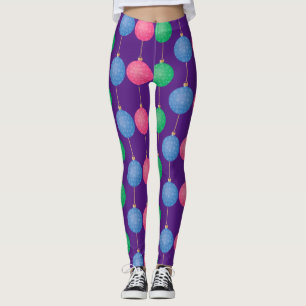 Julgran Ornament Bollar Thunder_Cove Leggings