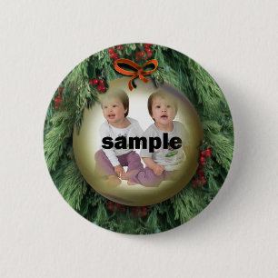 Julgran Ornament Photo Ram Knapp
