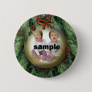 Julgran Ornament Photo Ram Knapp
