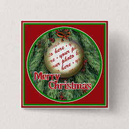 Julgran Ornament Photo Ram Knapp