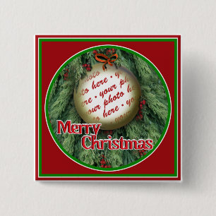 Julgran Ornament Photo Ram Knapp
