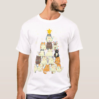 Julgran Ornaments Underbart Secret Santa Peep S T Shirt