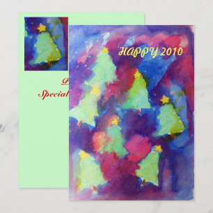 JULGRAN - PARTY INBJUDNINGAR