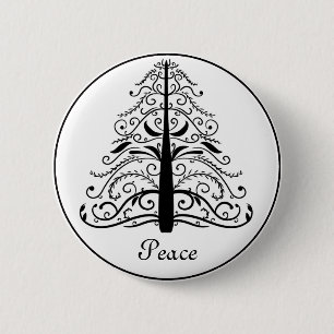 Julgran Peace Knapp