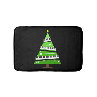 Julgran Piano Teacher Gift Badrumsmatta