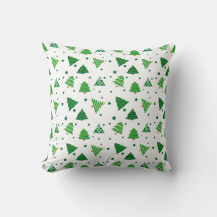 Julgran Pillow Kudde