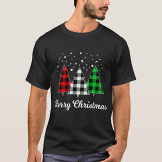 Julgran Play Julgran Merry Christma T Shirt