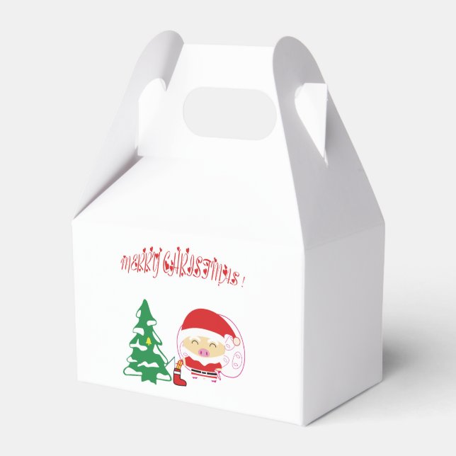 Julgran Presentaskar (Framsidan Sidan)