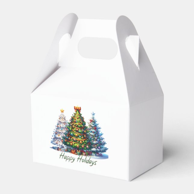 julgran  presentaskar (Framsidan Sidan)