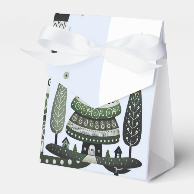 Julgran Presentaskar (Framsidan Sidan)