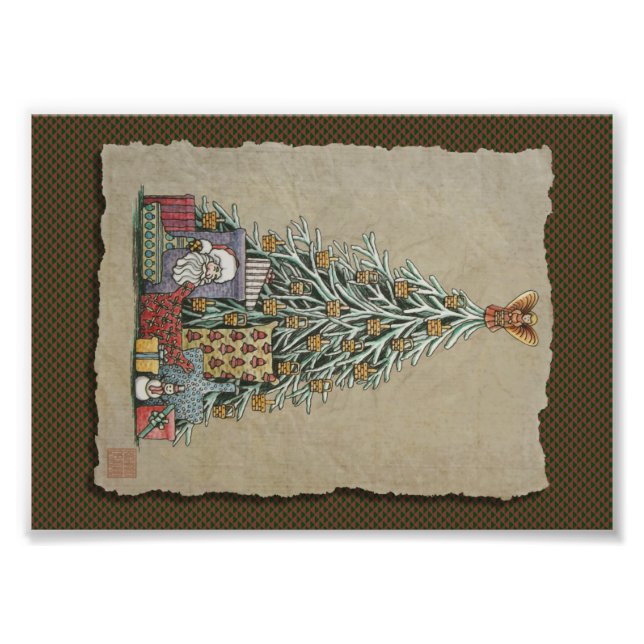 JULGRAN & PRESENTER FOTOTRYCK (Framsidan)