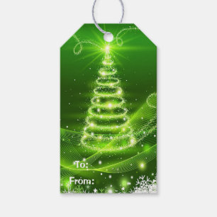 julgran presentetikett