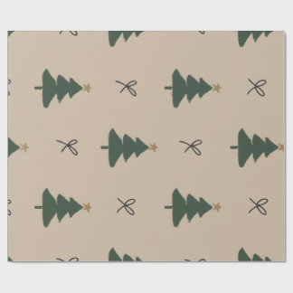 Julgran Presentpapper