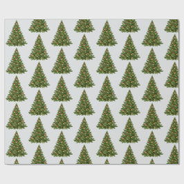 Julgran Presentpapper