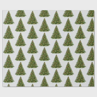 Julgran Presentpapper