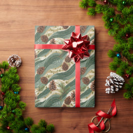 Julgran Presentpapper