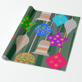 Julgran Presentpapper