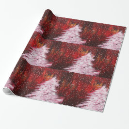 Julgran Presentpapper