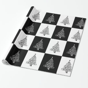 Julgran Presentpapper