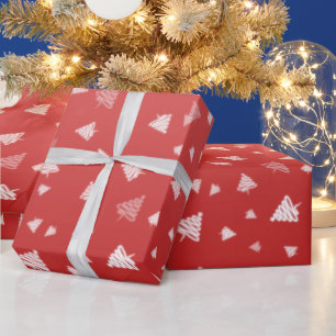 Julgran Presentpapper