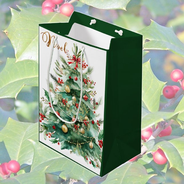 Julgran presentpåse (Skapare uppladdad)