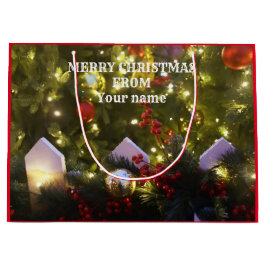 Julgran prydnadsföremål