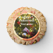 Julgran prydnadsföremål