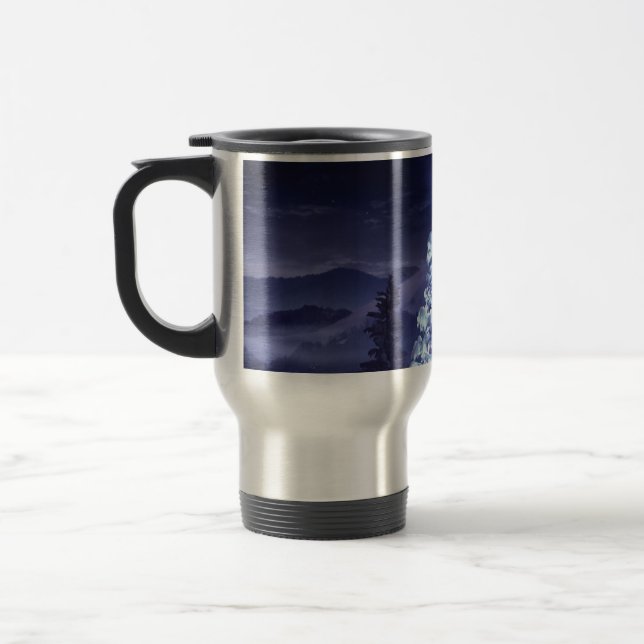 Julgran Resemugg (Vänster)