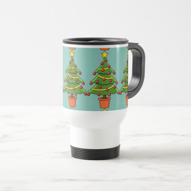 Julgran Resemugg (Framsida höger)