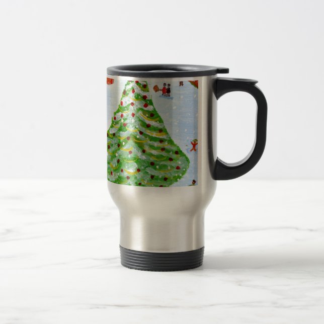 Julgran Resemugg (Höger)