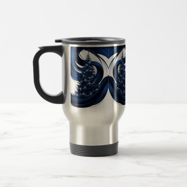 Julgran Resemugg (Vänster)