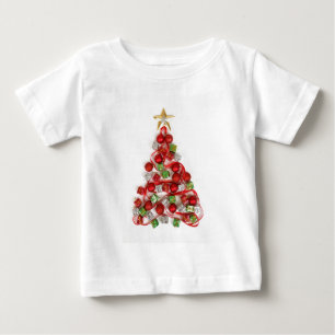 Julgran Shirt Tee