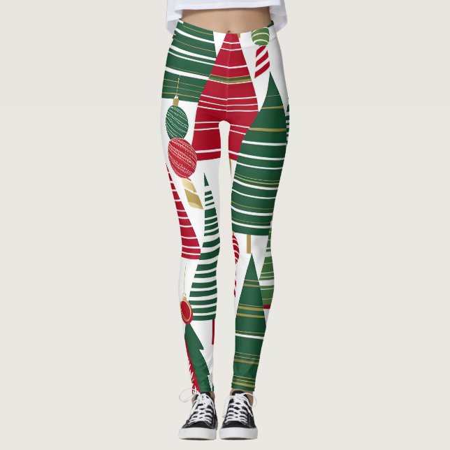 julgran skogstights leggings (Framsida)