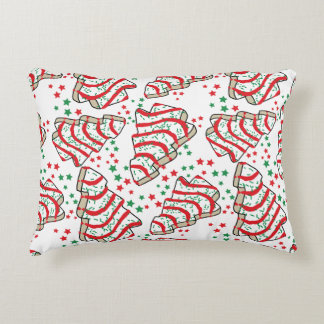 Julgran Snack Cake Pillow Prydnadskudde