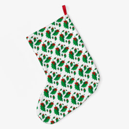 Julgran Stor Julstrumpa