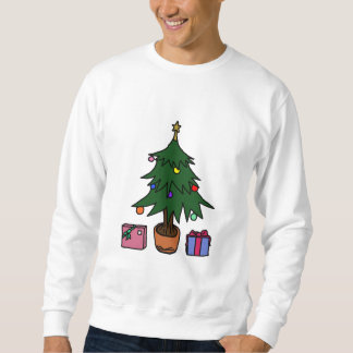 Julgran Sweatshirt