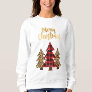 Julgran Sweatshirt T Shirt