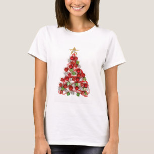 Julgran T-Shirt