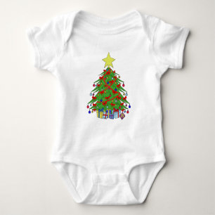 Julgran T Shirt