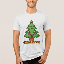 Julgran T Shirt