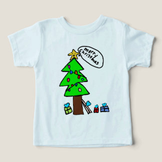 julgran t-shirt