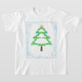 Julgran T-Shirt